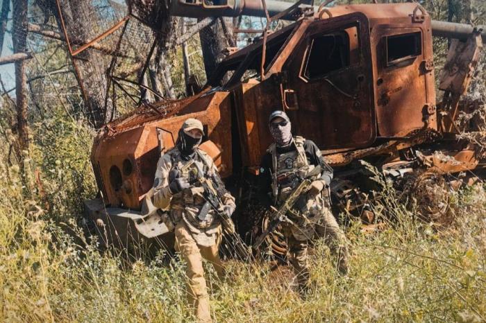 Специальная военная операция ВС РФ и события на Украине 29 сентября, день