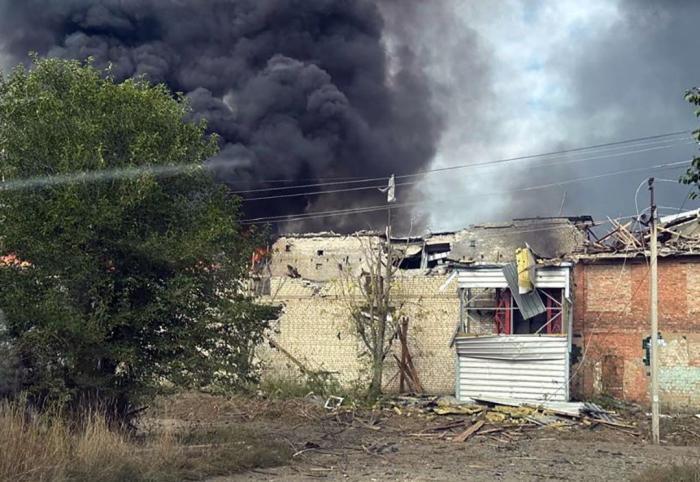 Специальная военная операция ВС РФ и события на Украине 29 сентября, вечер