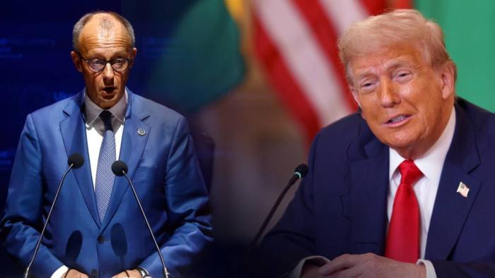 Keep Germans down. Америка опускает Германию и вместе с ней всю Европу