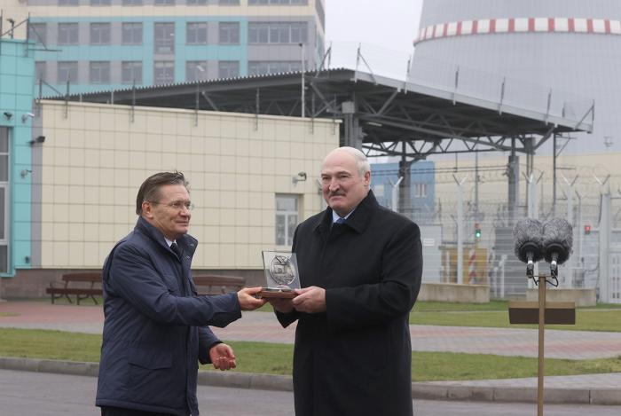 Строительство второй АЭС в Беларуси – вопрос ближайшего времени