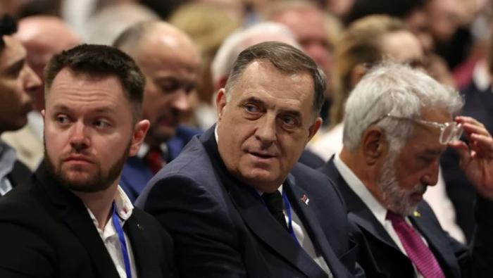 Хитрый ход Милорада Додика, или же Западу удалось сокрушить боснийских сербов?