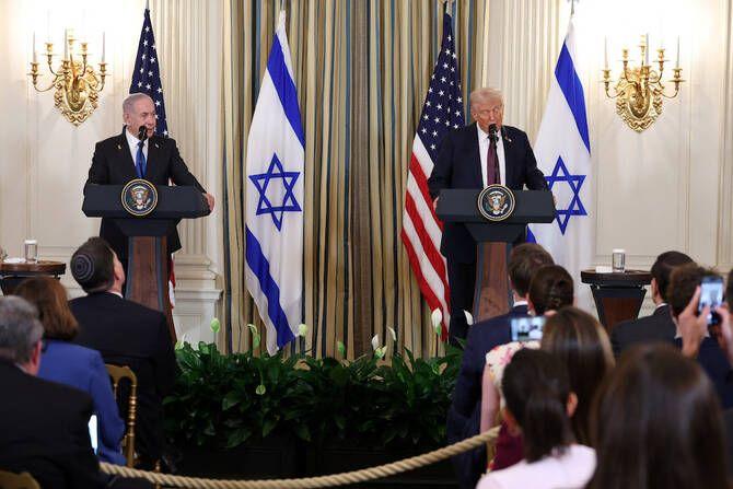 Такой уж ли переломный очередной план Трампа по Газе?