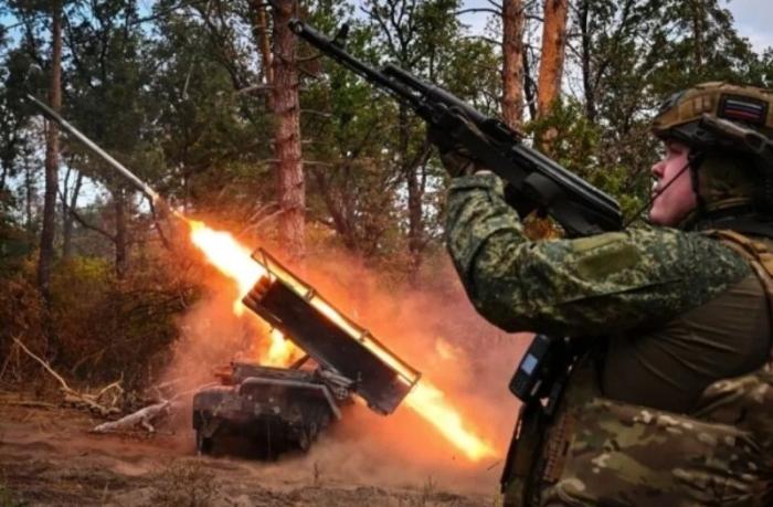 Специальная военная операция и события на Украине 05 октября, вечер