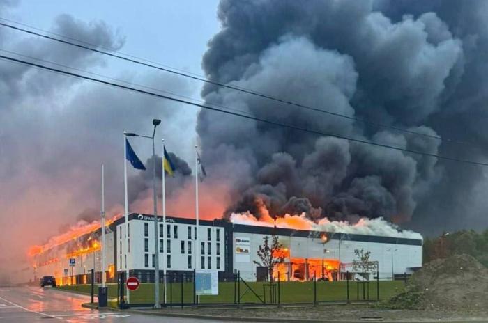 Специальная военная операция ВС РФ и события на Украине 6 октября, день