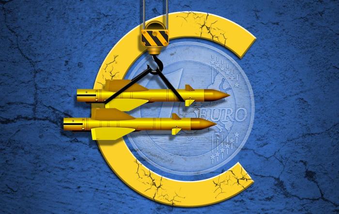 Евросоюз обрушит Евросоюз. Уже скоро