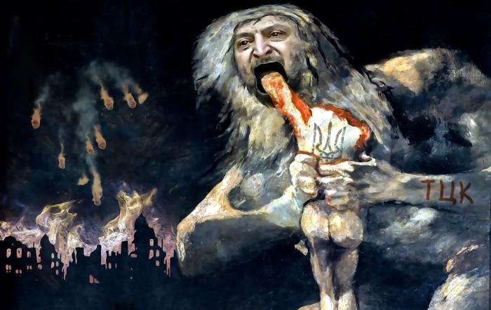 «Папа, купи пёсика…», или Истории украинской «бусификации»