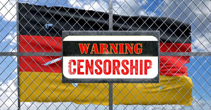 Зачем тебе свобода слова, европеец?