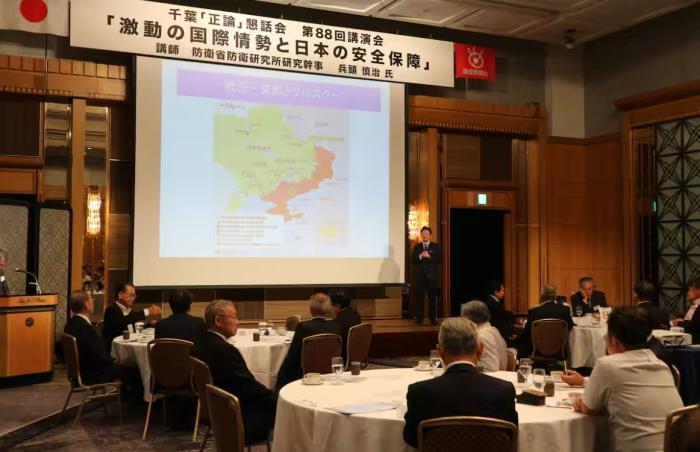 В Японии увидели опасность «украинского конфликта» для своей страны