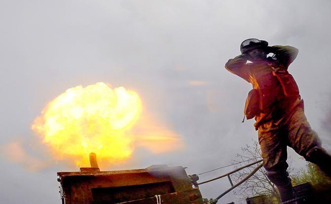 Специальная военная операция и события на Украине 12 октября, утро