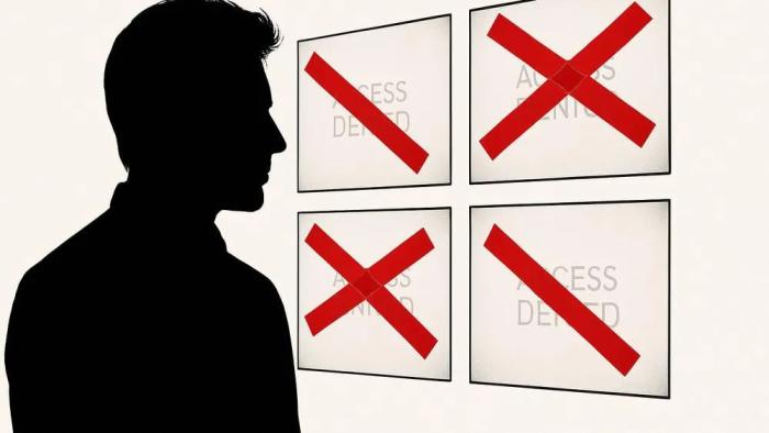 В западном мире строят цифровой концлагерь