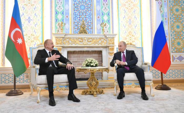 Россия – Азербайджан: восстановление прагматичного диалога