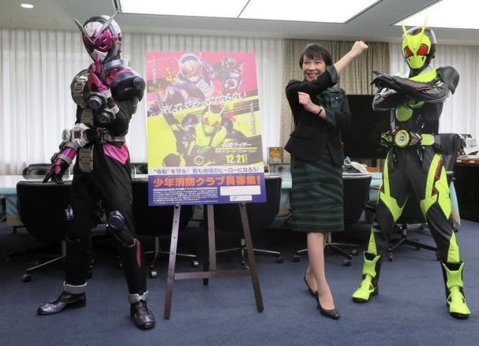 Станет ли впервые в истории Японии премьер-министром женщина-политик?