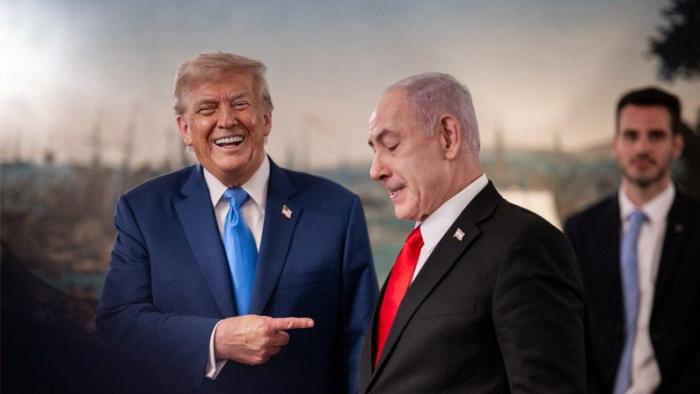 Большой спектакль на Ближнем Востоке