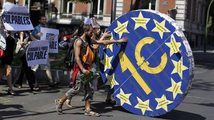 Деловой пацифизм. Немецкий бизнес мешает политикам развязать войну с Россией