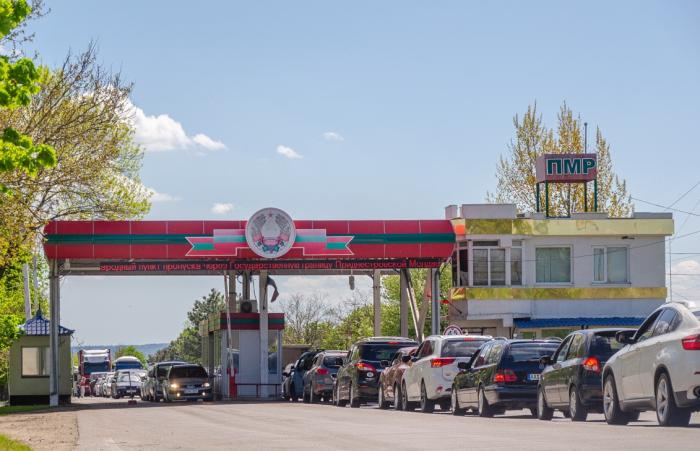 В Приднестровье въехали сотни тысяч украинских беженцев