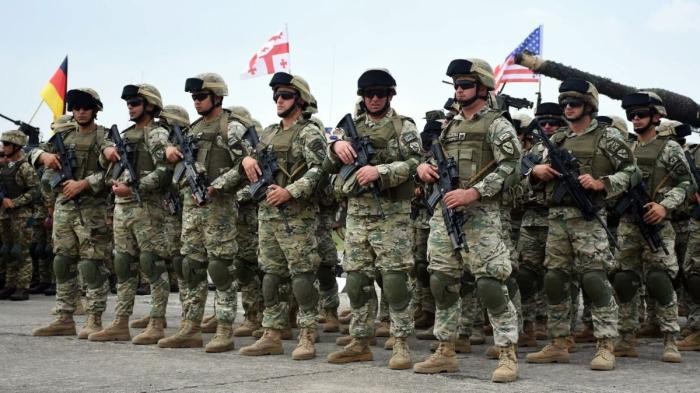 Южный фронт: НАТО рвётся в Каспийский регион