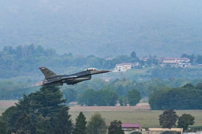 В НАТО провели ядерные учения