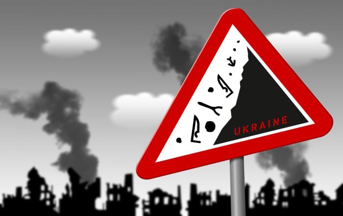 «Готовьтесь к новой Украине», или Останется 10-15 миллионов человек