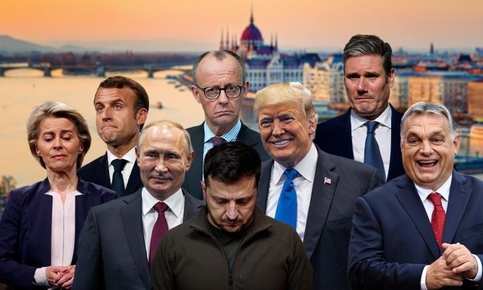 Переговоры России и США: холодный душ для Европы