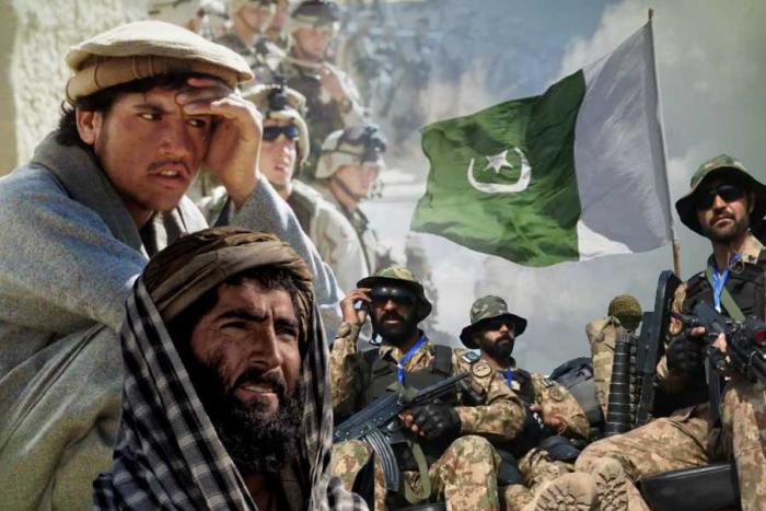 Почему США заинтересованы в конфликте Пакистана и Афганистана?