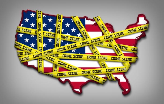 Что происходит в Америке? – Стреляют...