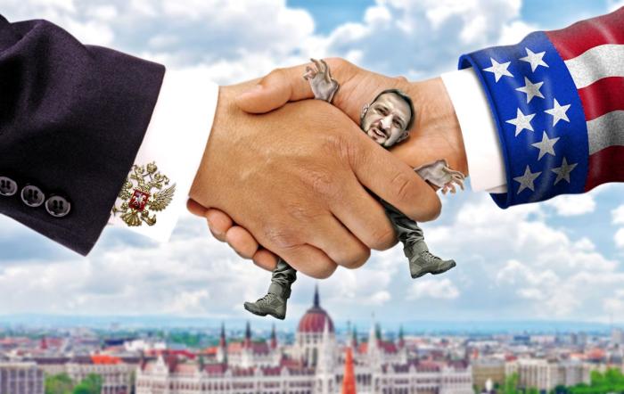 Другая Европа: как посреднические усилия Трампа обнажили скрытые противоречия внутри ЕС