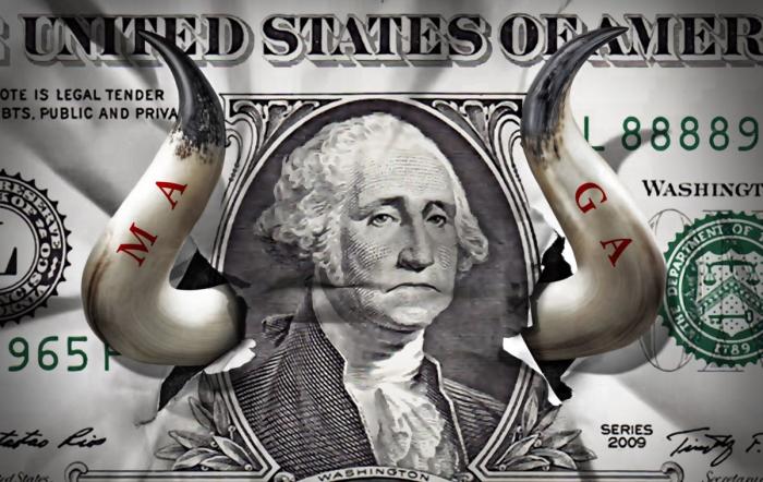 «Много шума… и ничего». В США подведены итоги 2025 финансового года