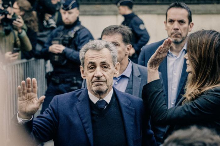 Бумеранг предательства: бывший президент Франции в тюрьме