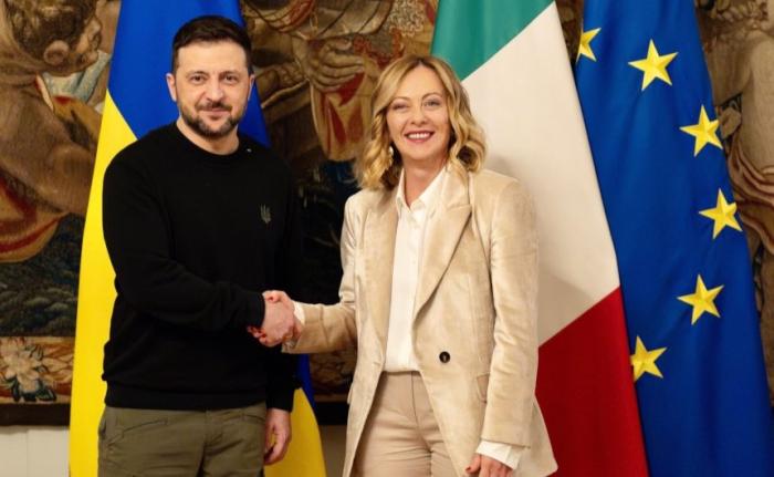 Займет ли Италия особую позицию в «коалиции желающих»?