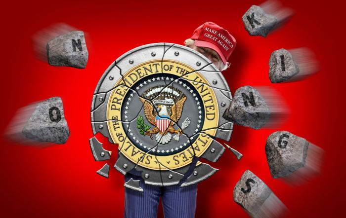 Не в Трампе дело: В Москве понимают, что одиночка не способен круто изменить политику США