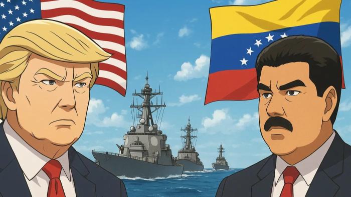 Трамп – против Венесуэлы: «Мы их просто убьем!»