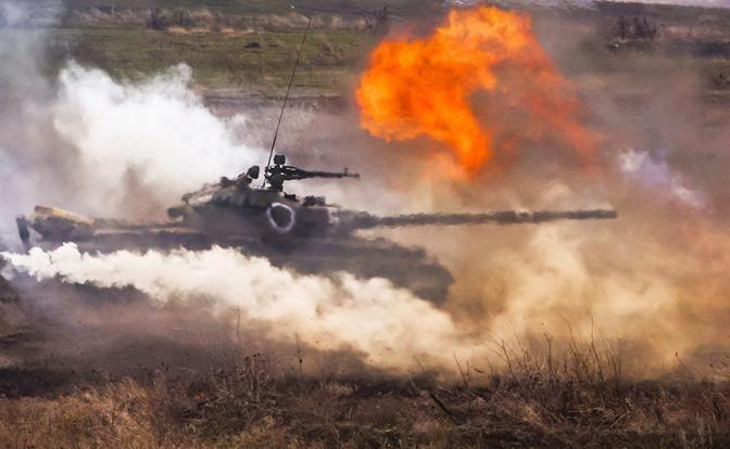 Специальная военная операция и события на Украине 26 октября, утро