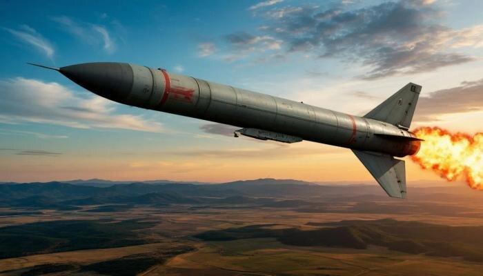 Там над тучами и морем гордо реет «Буревестник»!