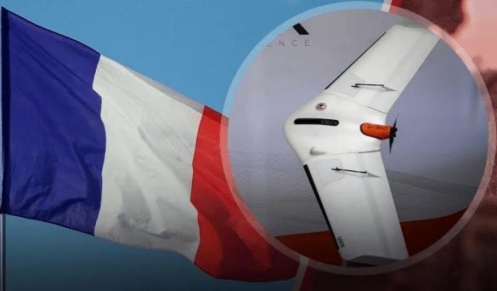 Франция и Швейцария снабдят ВСУ дронами-камикадзе