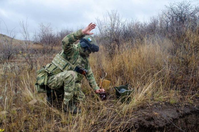 Специальная военная операция ВС РФ и события на Украине 27 октября, день