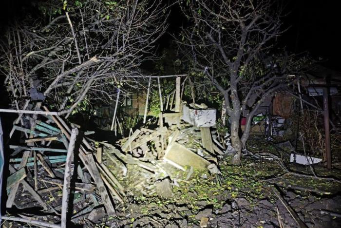 Специальная военная операция ВС РФ и события на Украине 27 октября, вечер