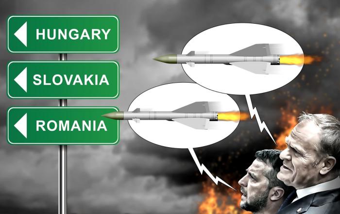 Поле боя – Европа. К чему приведут заигрывания с украинским терроризмом?