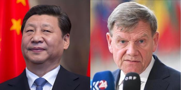 Визит из «сумасшедшего дома». Почему в Китае не захотели принимать канцлера Германии?