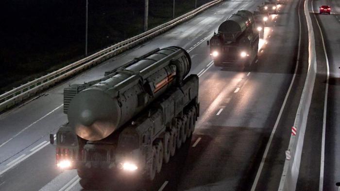 Убедитесь сами. Россия предлагает Западу трезво оценить реальность