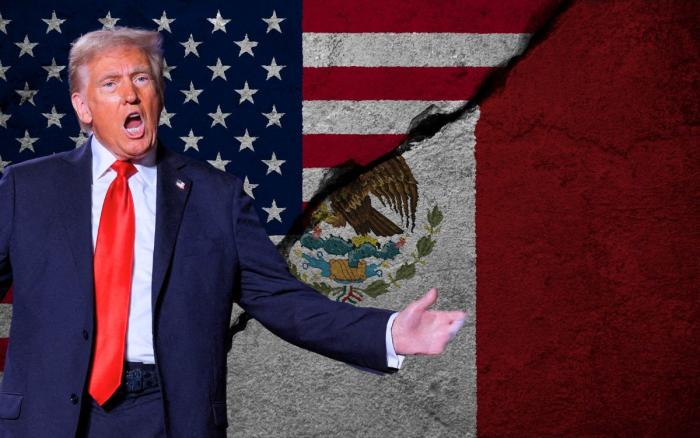 Доктрина Монро в действии: сегодня – Венесуэла, завтра – Мексика с Колумбией...