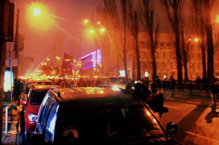 Украинство и нацизм – навеки вместе?