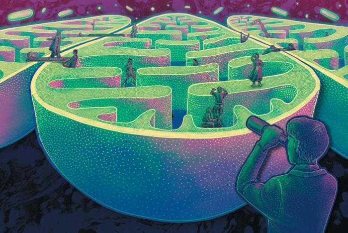 Британские «учёные» решили создать расу господ 