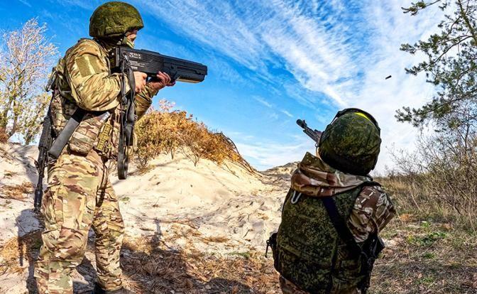 Специальная военная операция и события на Украине 2 ноября, утро