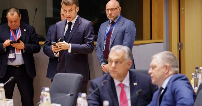 Антиукраинский блок в ЕС: шансы Киева на получение финансирования тают на глазах