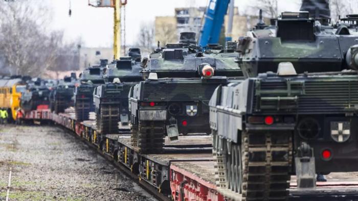 Евросоюз готовится к войне с Россией