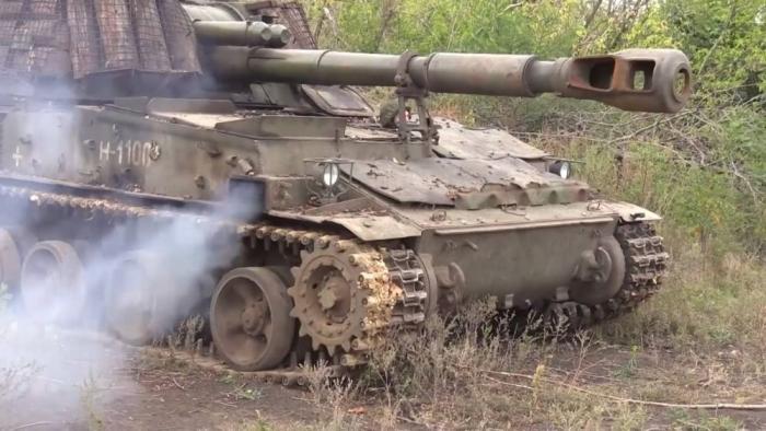 Специальная военная операция ВС РФ и события на Украине 3 ноября, вечер