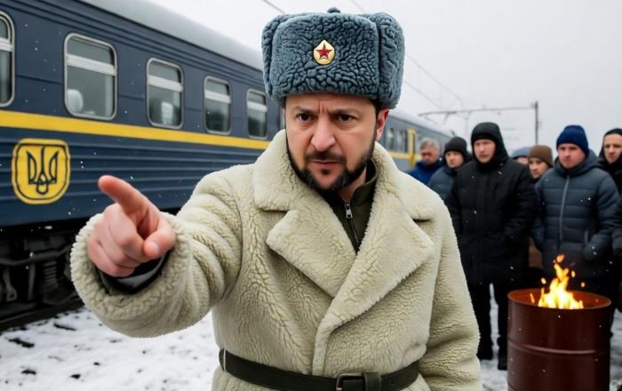 «Зе-тысяча» дополнится программой «УЗ-3000», или Три тысячи километров поездом по Украине