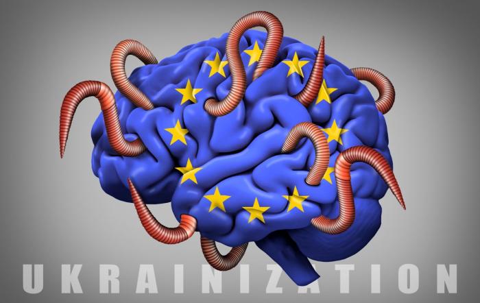 Паровоз расширения ЕС мчится в пропасть