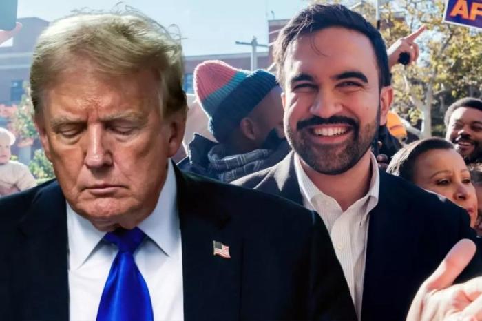 Тревожный звонок для Трампа