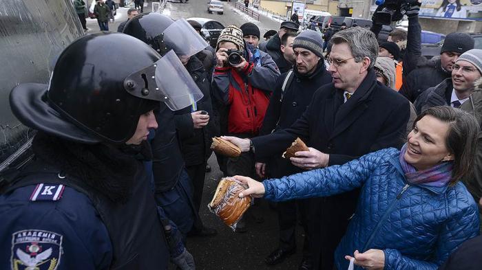 Избирательность правды. Искажение реальности – осознанная политика западных элит